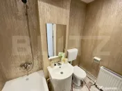 Apartament modern, 2 camere 47 mp, semidecomandat, parter- C 