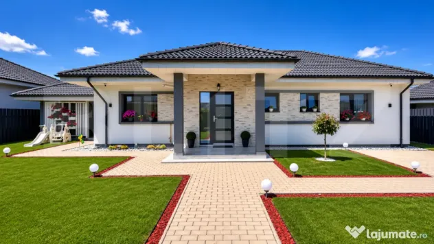 Casa Premium 2021, Jucu de Mijloc, 115mp, 503mp teren