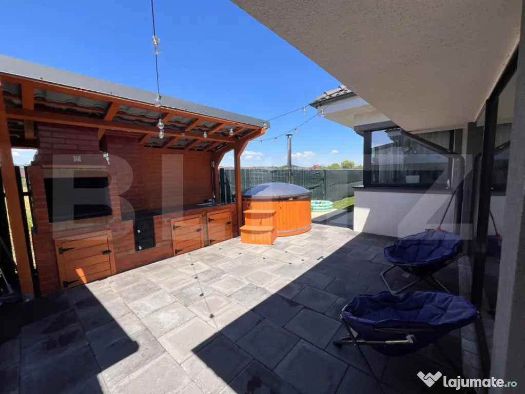 Casa Premium 2021, Jucu de Mijloc, 115mp, 503mp teren