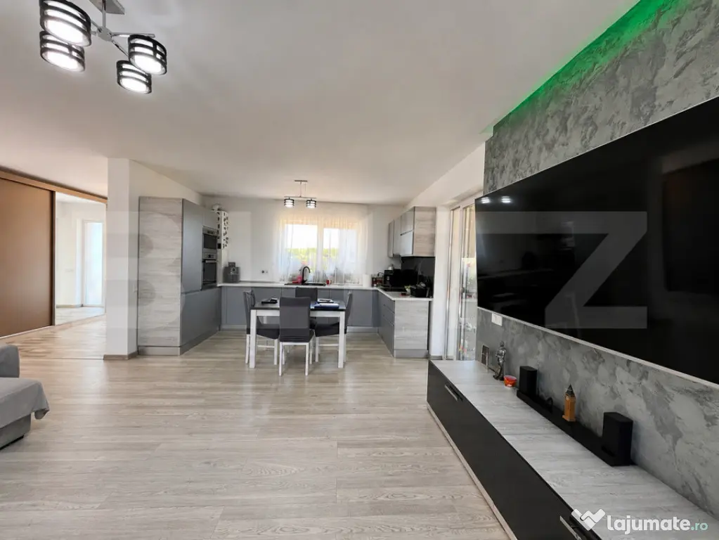Casa Premium 2021, Jucu de Mijloc, 115mp, 503mp teren