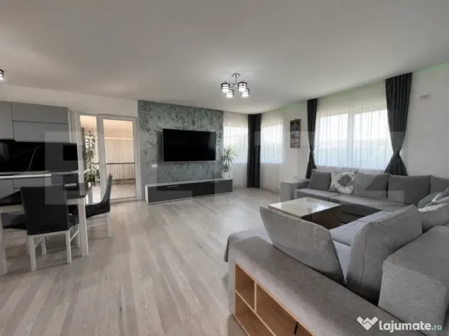 Casa Premium 2021, Jucu de Mijloc, 115mp, 503mp teren