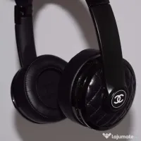 Chanel x Monster Headphones 