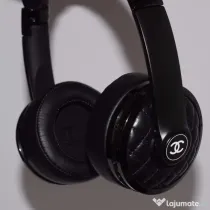 Chanel x Monster Headphones