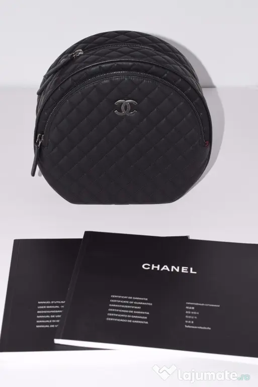 Chanel x Monster Headphones
