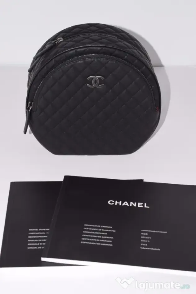 Chanel x Monster Headphones