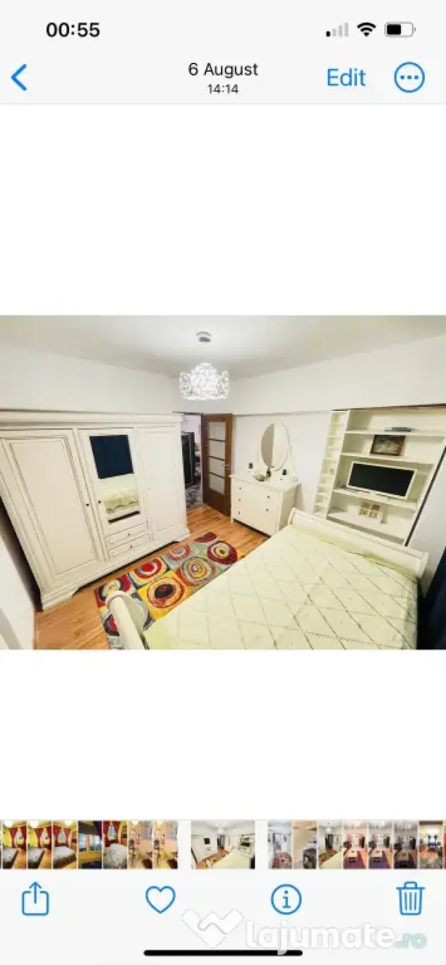 Deinchiriat apt 3 camere