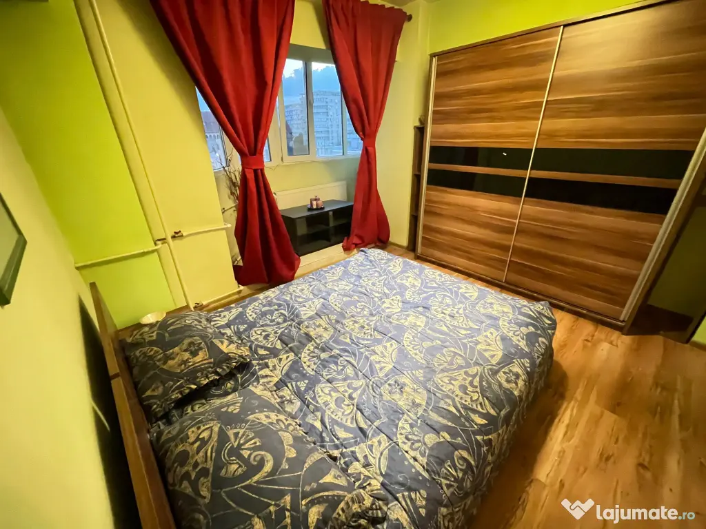 Deinchiriat apt 3 camere