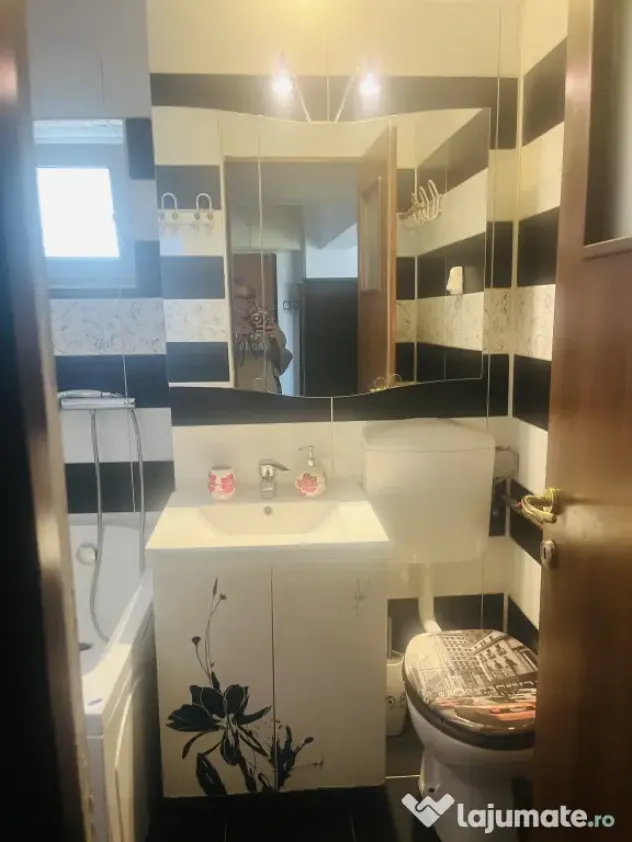 Deinchiriat apt 3 camere