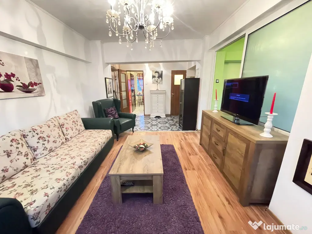 Deinchiriat apt 3 camere