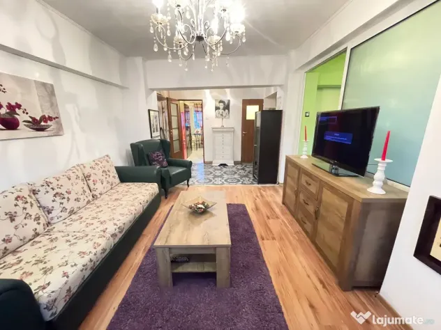 Deinchiriat apt 3 camere
