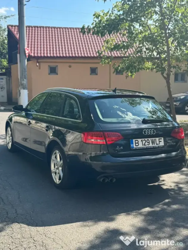 Vând Audi a 4 b8