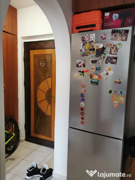 Timpuri noi piscului parter