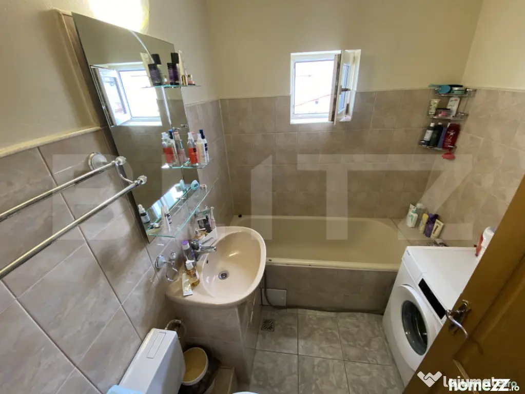 Apartament cu 2 camere, decomandat, mobilat, parcare – Șt
