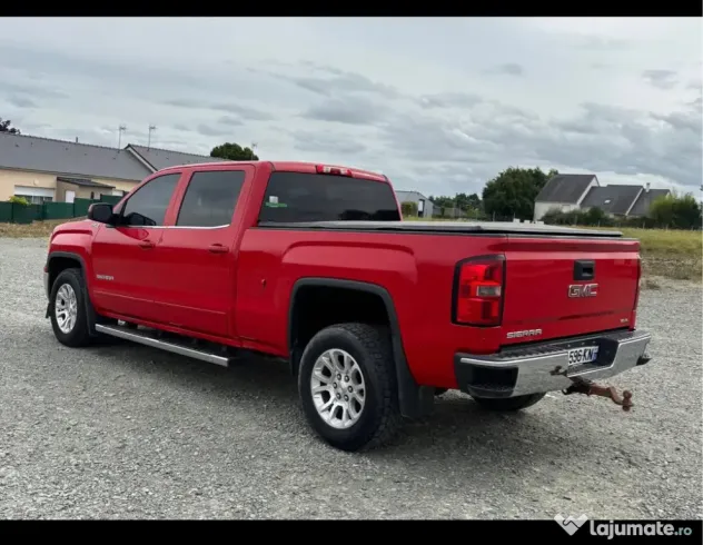 Gmc Sierra 2015