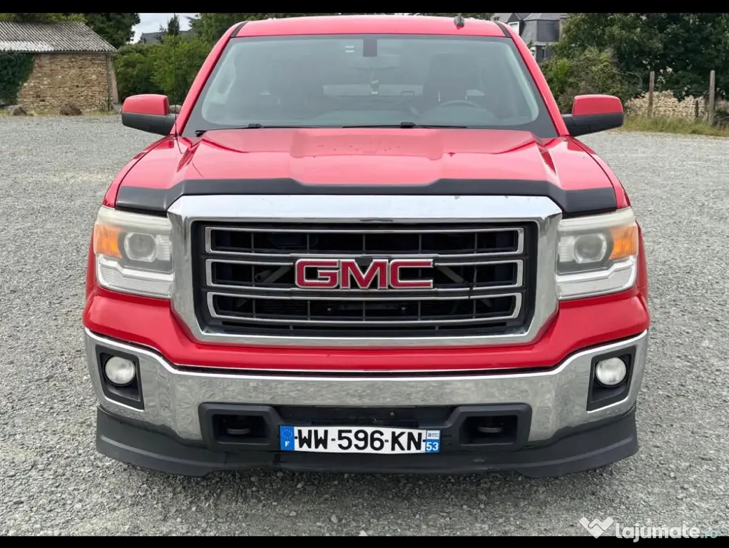 Gmc Sierra 2015