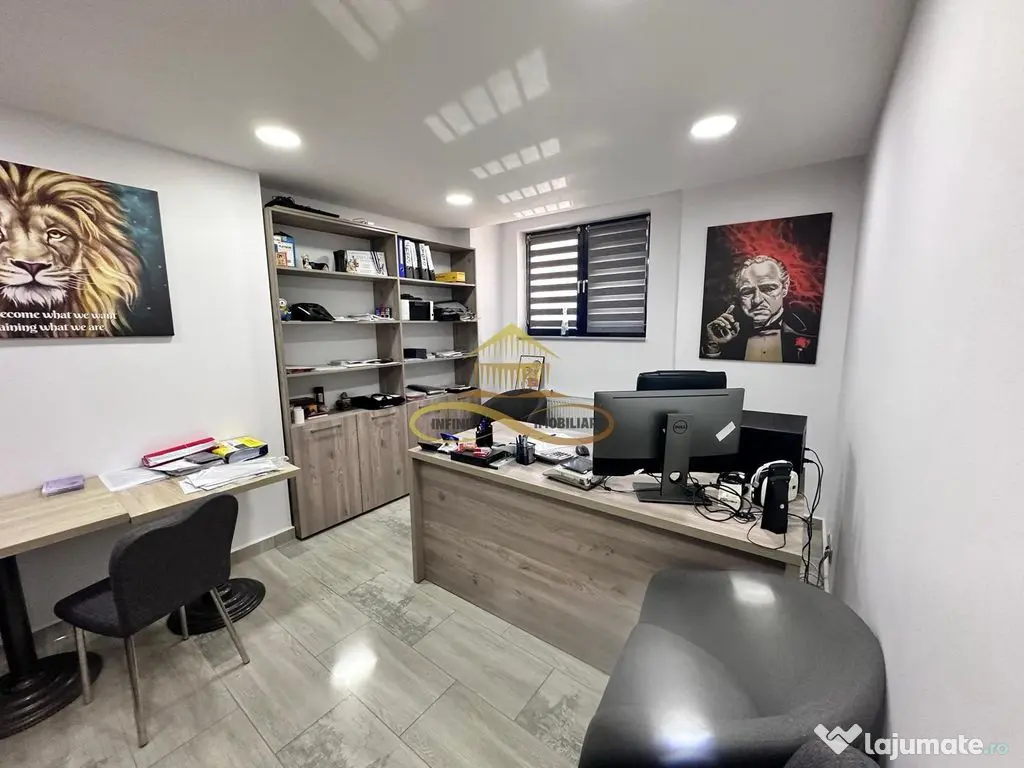 Spatiu comercial de inchiriat Nord Bacau