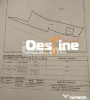 URICANI , CASA 78 MP,TEREN 1250 MP, 74.900 EURO 