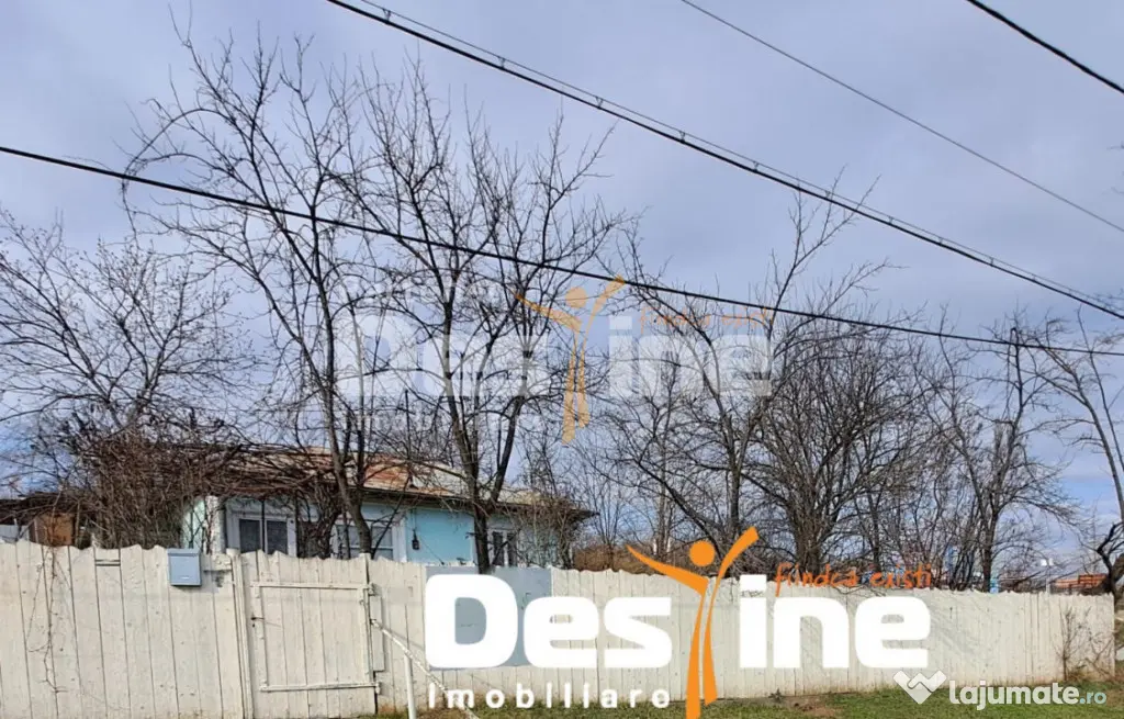 URICANI , CASA 78 MP,TEREN 1250 MP, 74.900 EURO