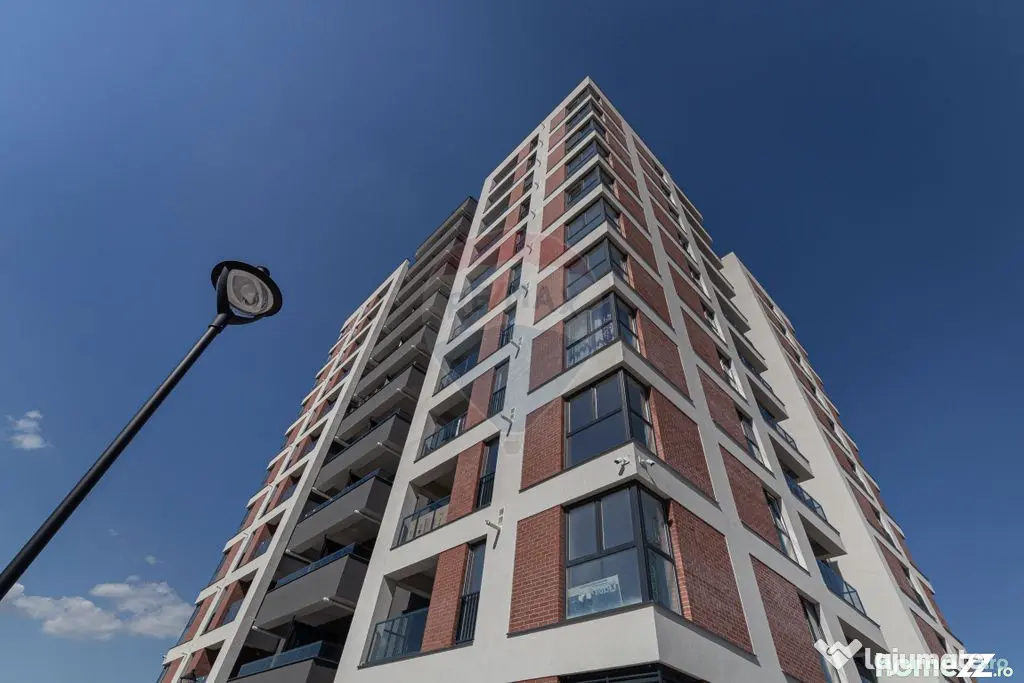 Apartament de închiriat modern la Adora Park, strada Coc... - Arad (Arad)