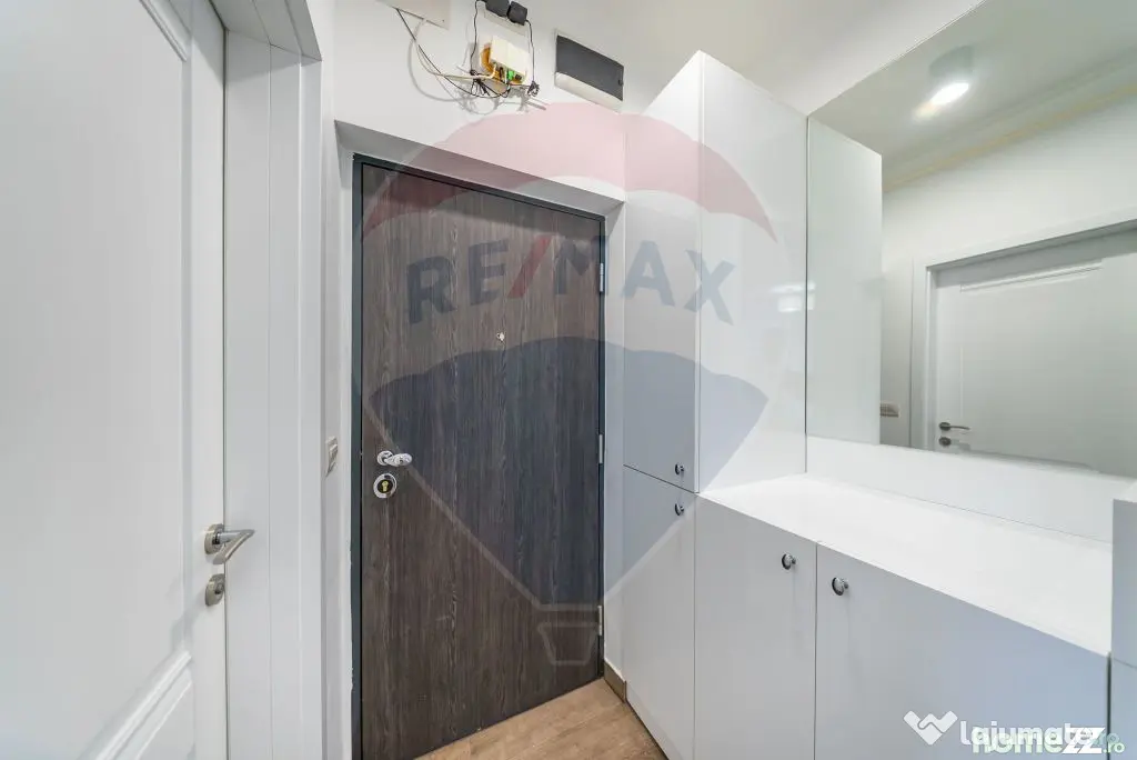 Apartament de închiriat modern la Adora Park, strada Coc... - Arad (Arad)