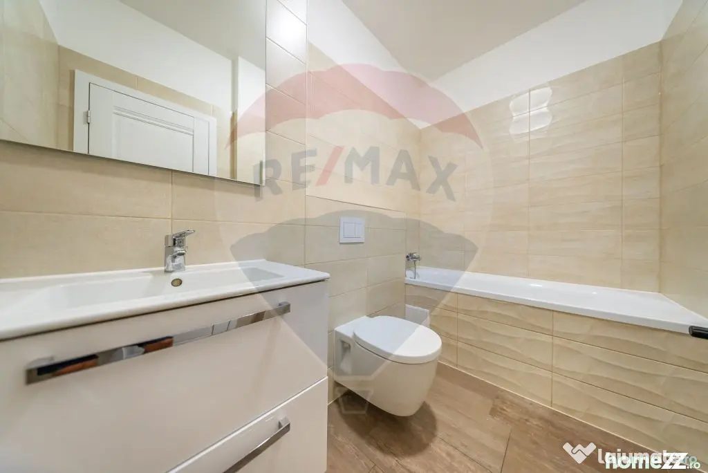 Apartament de închiriat modern la Adora Park, strada Coc... - Arad (Arad)