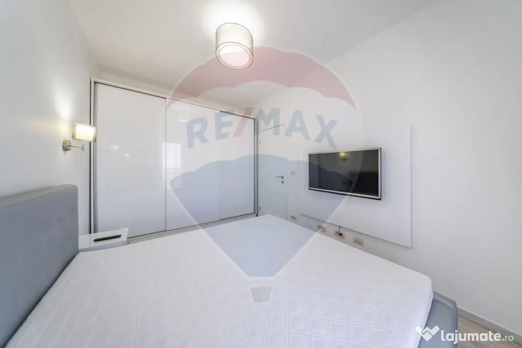 Apartament de închiriat modern la Adora Park, strada Coc...