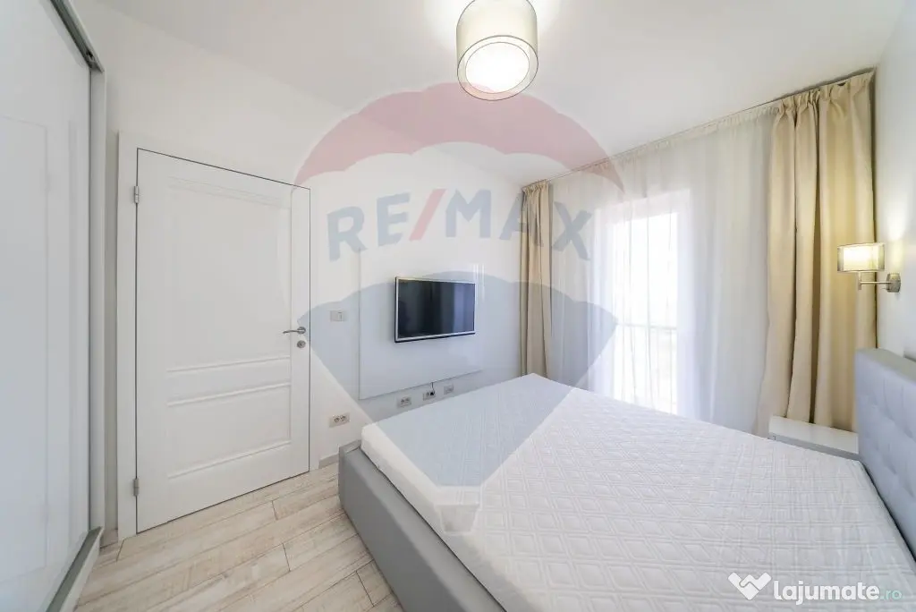 Apartament de închiriat modern la Adora Park, strada Coc...