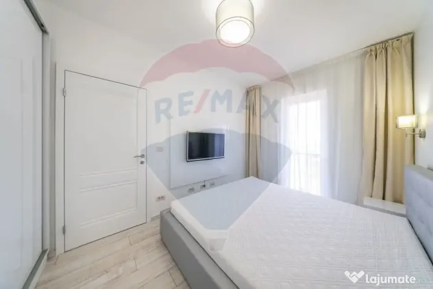 Apartament de închiriat modern la Adora Park, strada Coc...