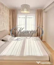 Apartament cochet cu finisaje moderne Floresti