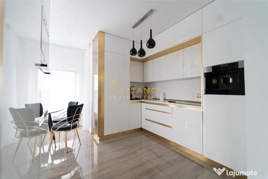 Casa Individuala Frumusani 755 mp Complet Mobilata si Utilat