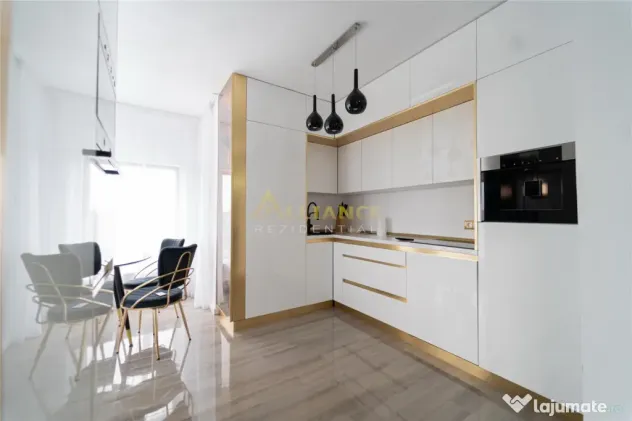 Casa Individuala Frumusani 755 mp Complet Mobilata si Utilat