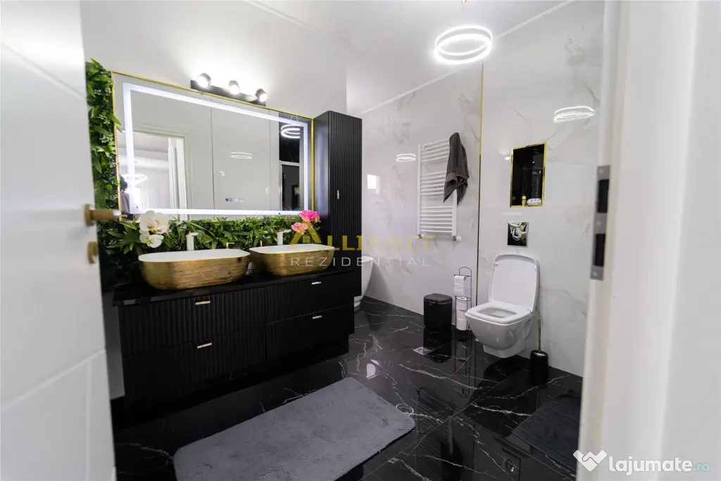 Casa Individuala Frumusani 755 mp Complet Mobilata si Utilat