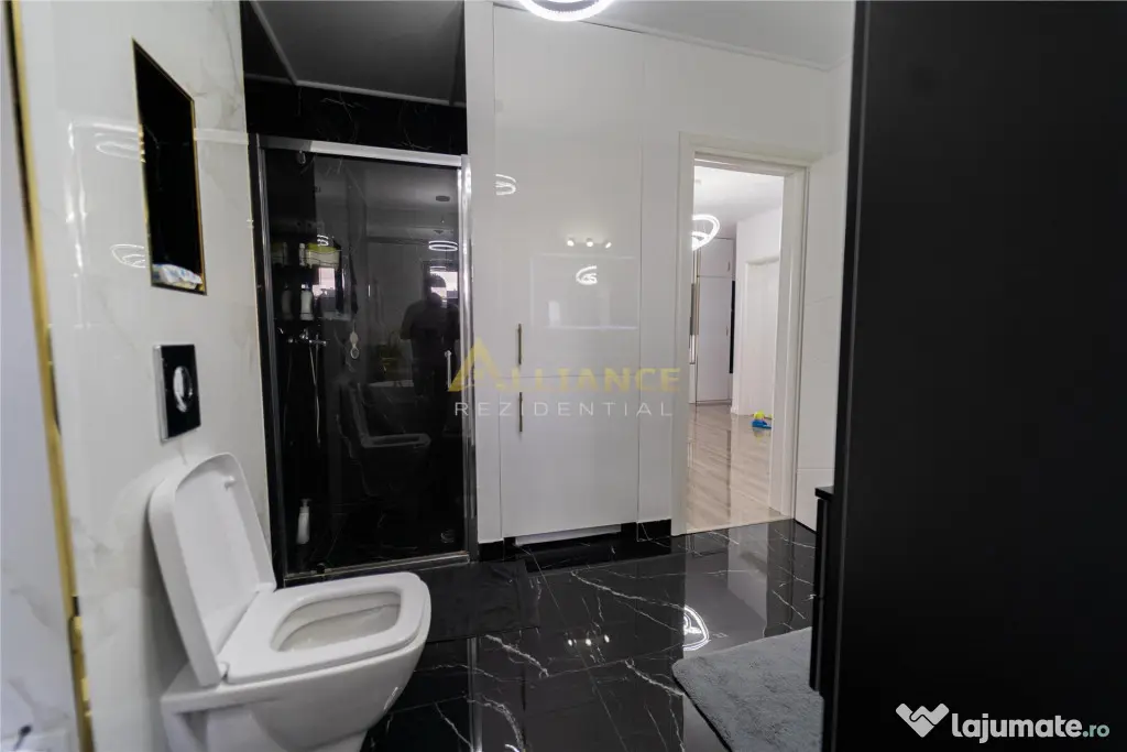 Casa Individuala Frumusani 755 mp Complet Mobilata si Utilat