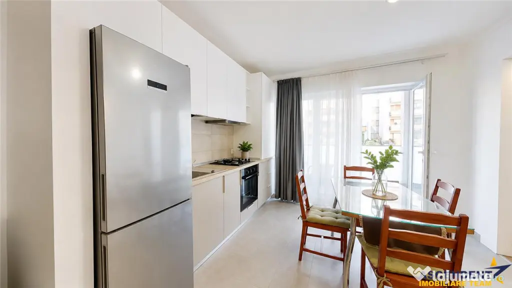 Studio, regim vila, terasa, parcare, boxa, Maurer Villas,Tra