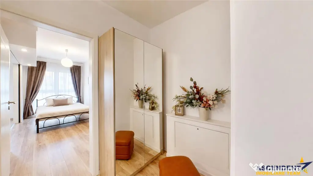 Studio, regim vila, terasa, parcare, boxa, Maurer Villas,Tra