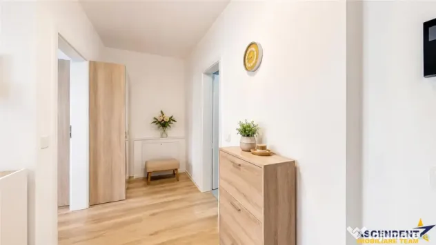 Studio, regim vila, terasa, parcare, boxa, Maurer Villas,Tra