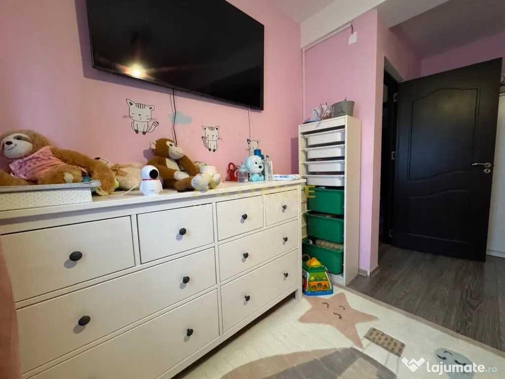 Vila insiruita P 1 M 5 camere 3 bai Primarie Popesti Leorden