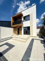 Casa Moderna - P+1 - 150mp - mobilata - utilata - lux - B...
