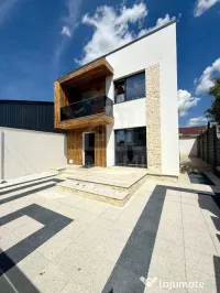 Casa Moderna - P+1 - 150mp - mobilata - utilata - lux - B... 