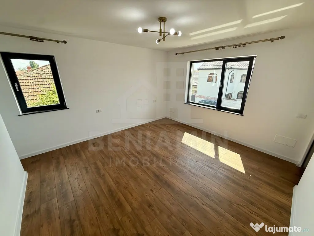 Casa Moderna - P+1 - 150mp - mobilata - utilata - lux - B...