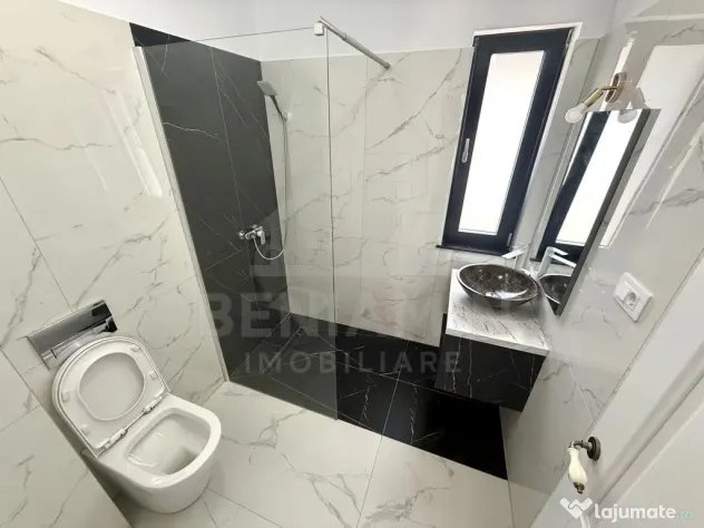 Casa Moderna - P+1 - 150mp - mobilata - utilata - lux - B...