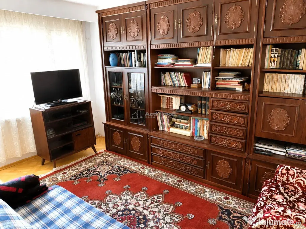 Apartament 4 Camere Etaj 1 cu garaj si boxa | Baia Mare Cen