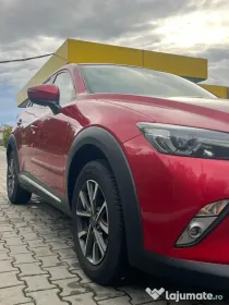Mazda CX-3 2015, Revolution Top, 2.0 Benzină, Automată, 4x4