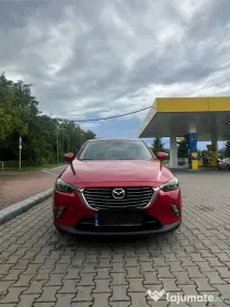 Mazda CX-3 2015, Revolution Top, 2.0 Benzină, Automată, 4x4