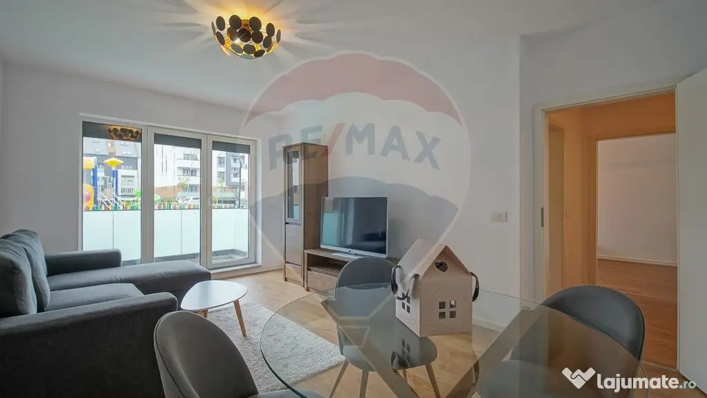 Apartament 2 camere de inchiriat, Maurer