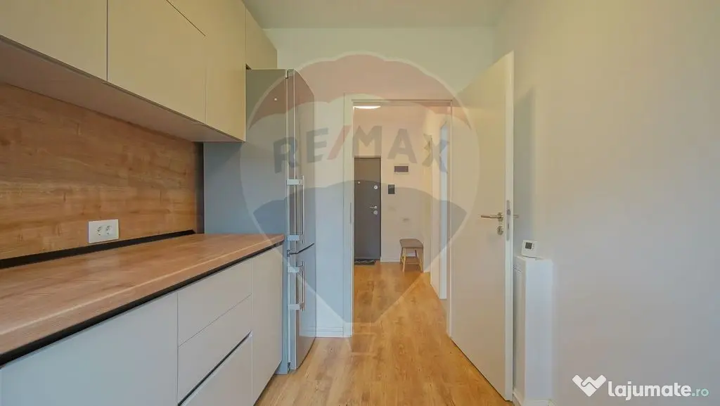 Apartament 2 camere de inchiriat, Maurer