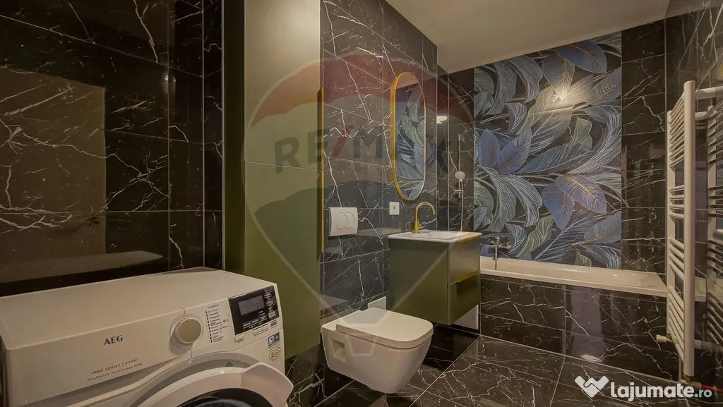 Apartament 2 camere de inchiriat, Maurer