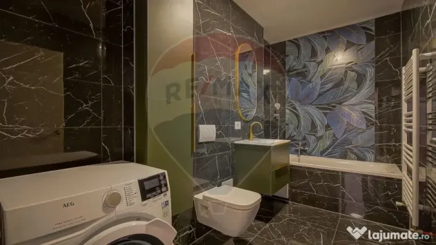Apartament 2 camere de inchiriat, Maurer
