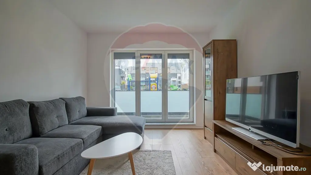 Apartament 2 camere de inchiriat, Maurer