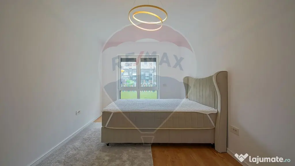 Apartament 2 camere de inchiriat, Maurer